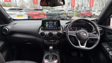 Nissan Juke 1.0 DiG-T 114 Tekna 5dr DCT Petrol Hatchback